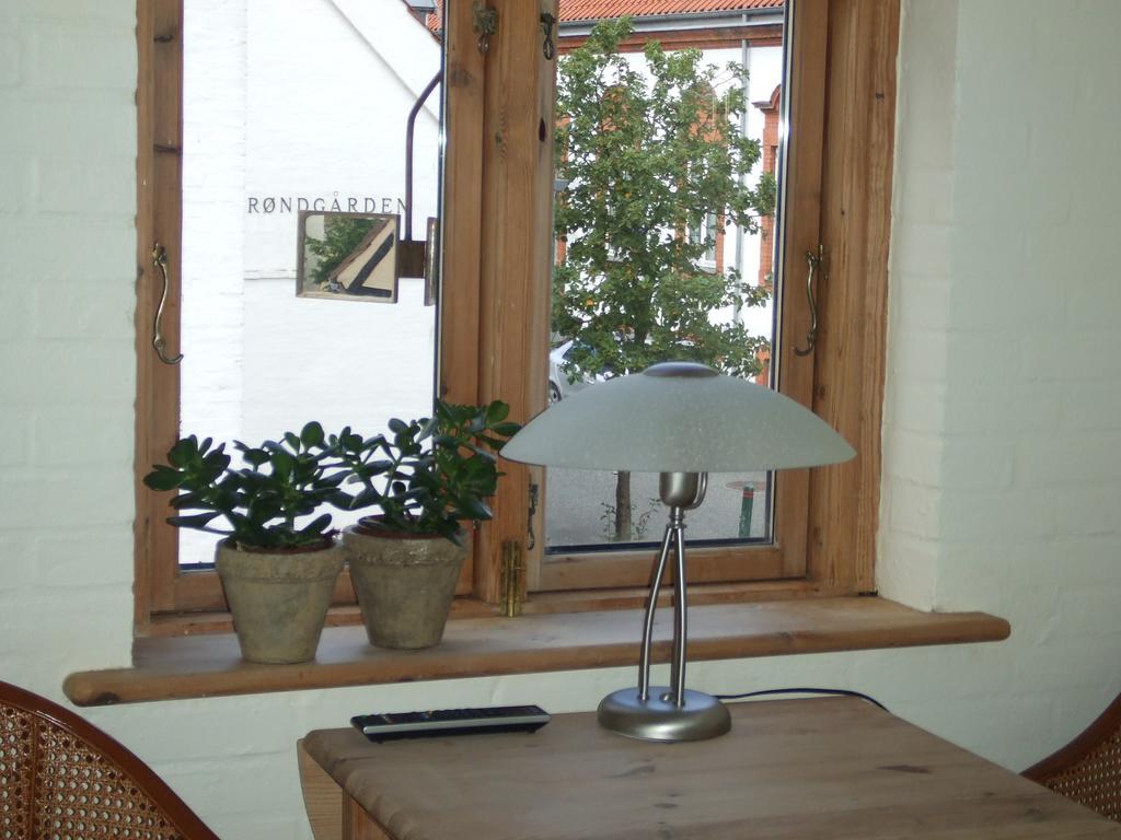 Nattely I Viborg By Hotel Room photo