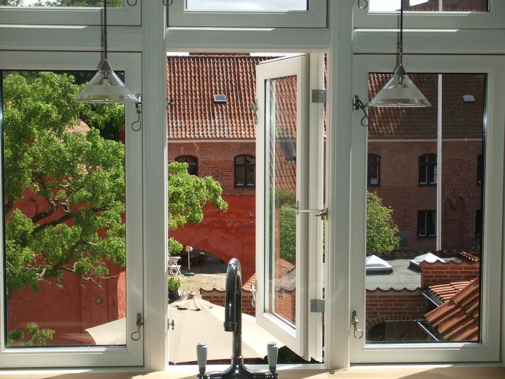 Nattely I Viborg By Hotel Exterior photo
