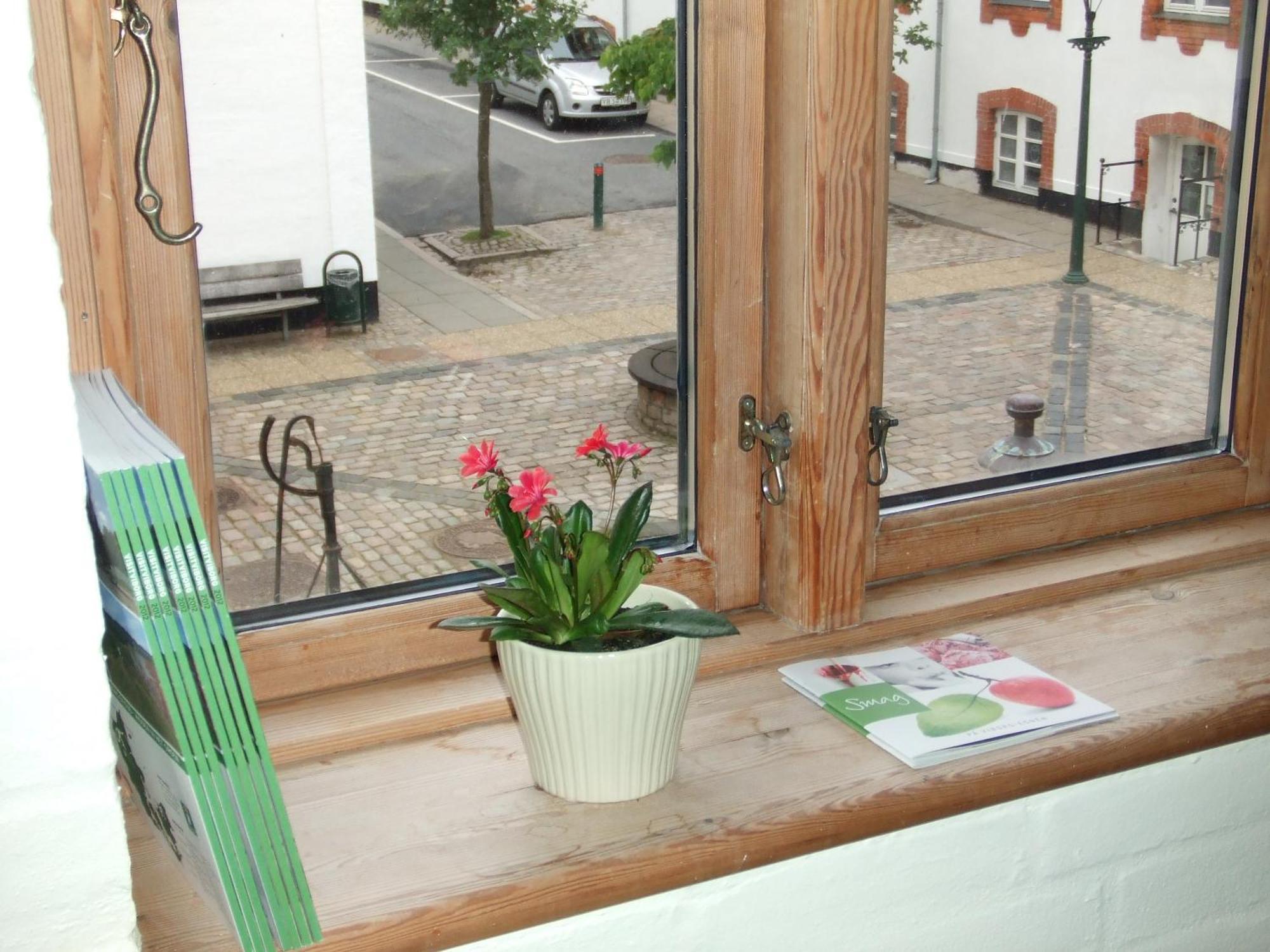 Nattely I Viborg By Hotel Exterior photo